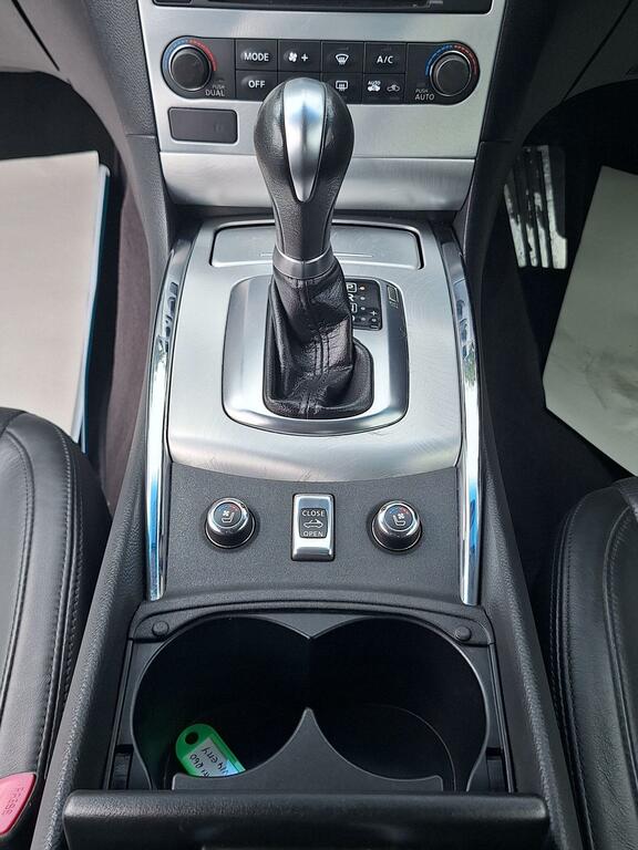 Infiniti Q60 Coupe 3.7 V6 S Premium 201464 Black #10