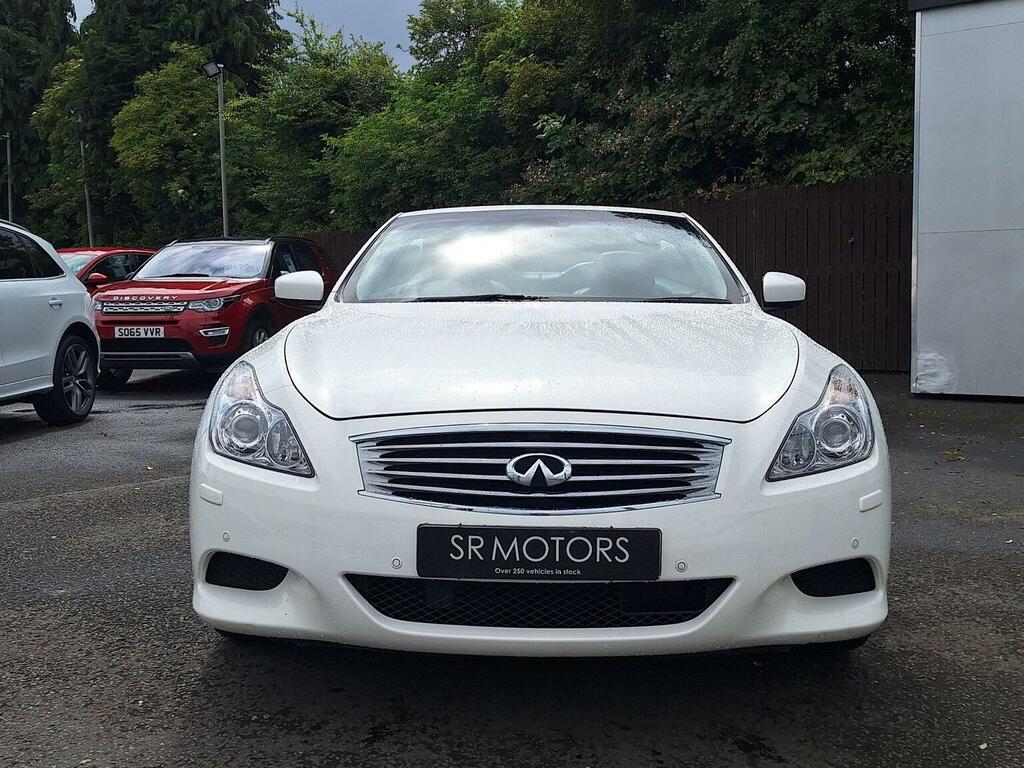 Infiniti Q60 Coupe 3.7 V6 S Premium 201464 Black #2