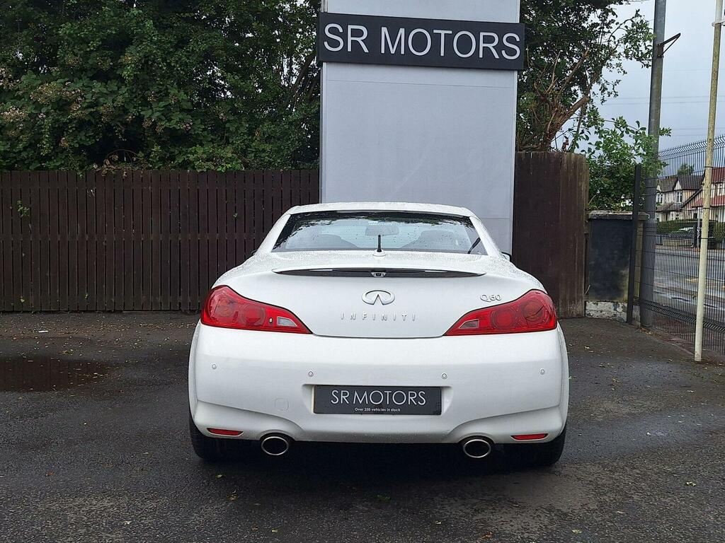 Infiniti Q60 Coupe 3.7 V6 S Premium 201464 Black #5