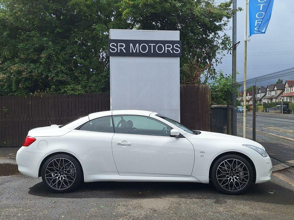 Infiniti Q60 Coupe 3.7 V6 S Premium 201464 Black #7