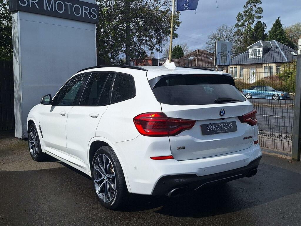 BMW X3 3.0 M40d Xdrive Euro 6 Ss  #4