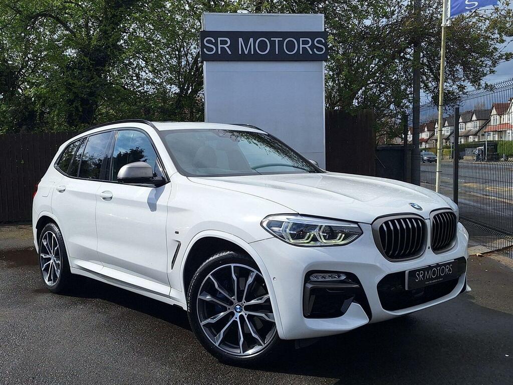 BMW X3 3.0 M40d Xdrive Euro 6 Ss 
