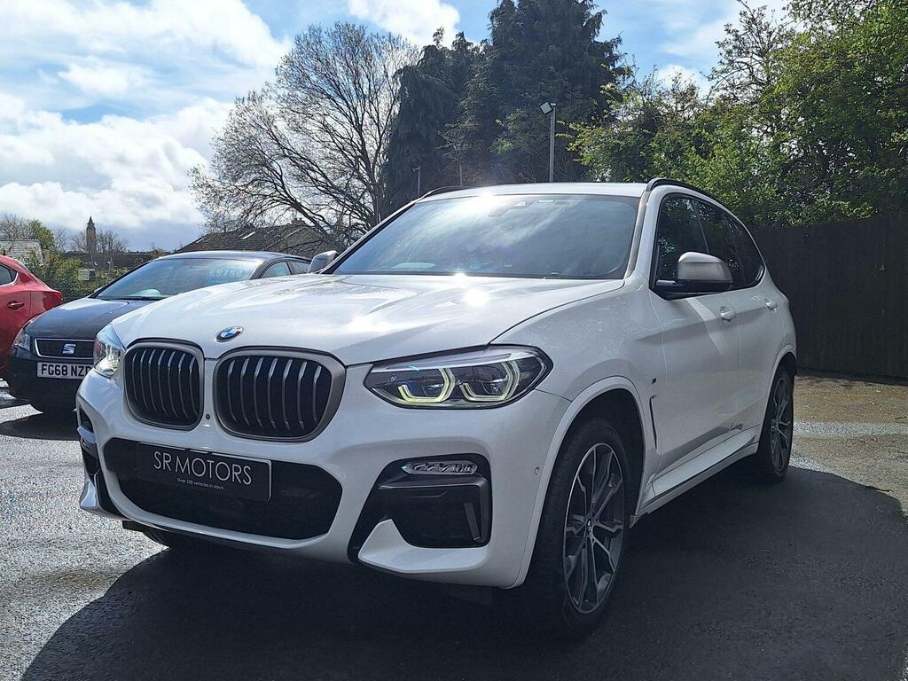 BMW X3 3.0 M40d Xdrive Euro 6 Ss  #3