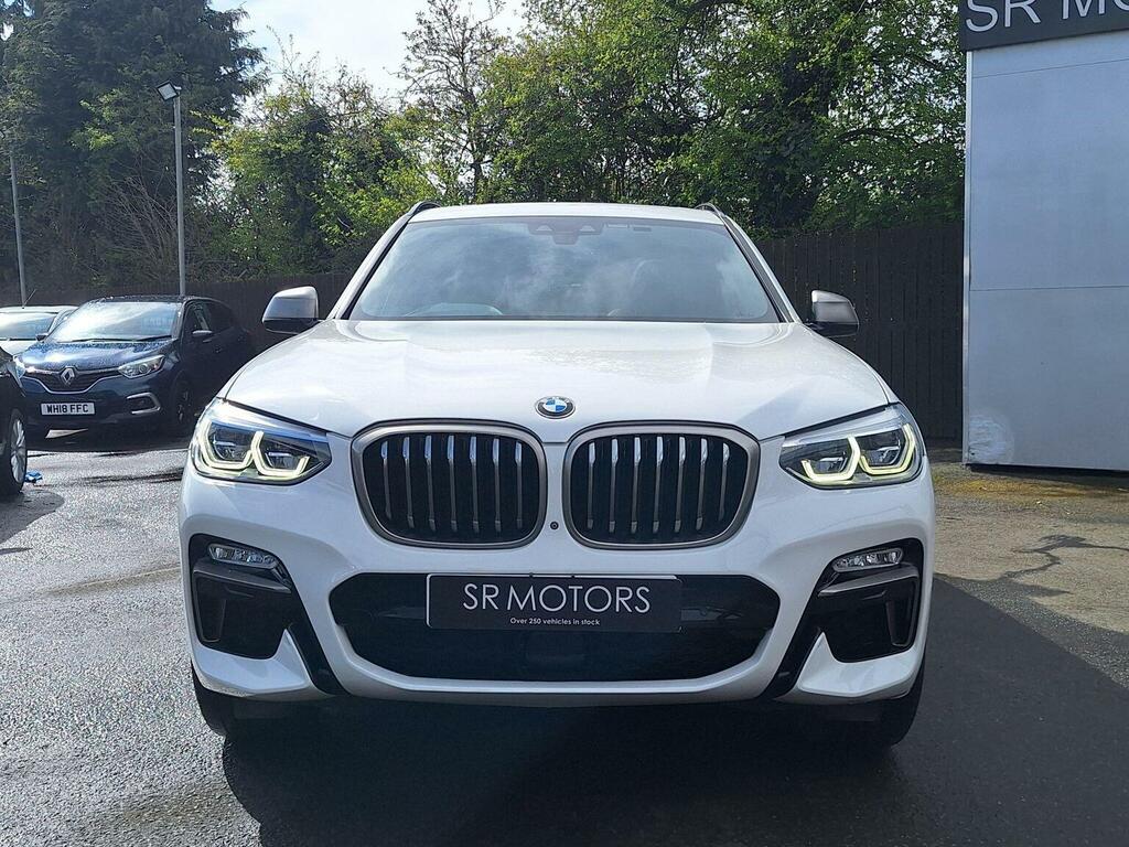 BMW X3 3.0 M40d Xdrive Euro 6 Ss  #2