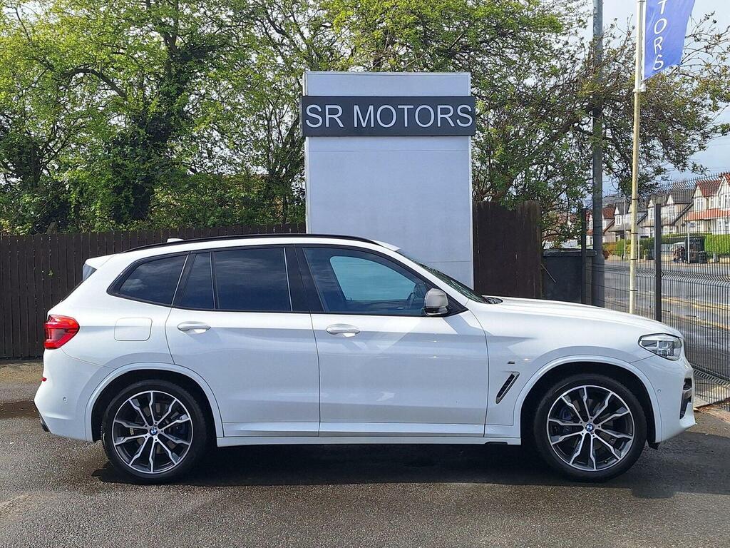 BMW X3 3.0 M40d Xdrive Euro 6 Ss  #6