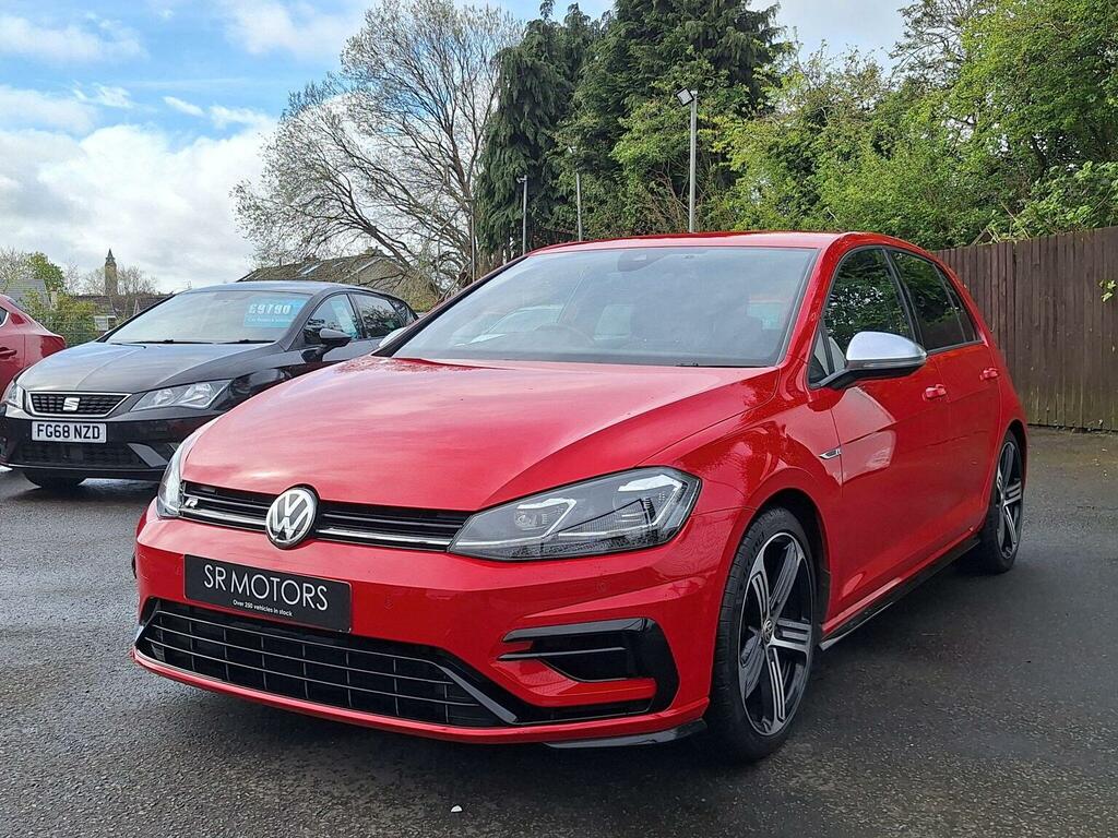 Volkswagen Golf 2.0 Tsi R Dsg 4Motion Euro 6 Ss #3