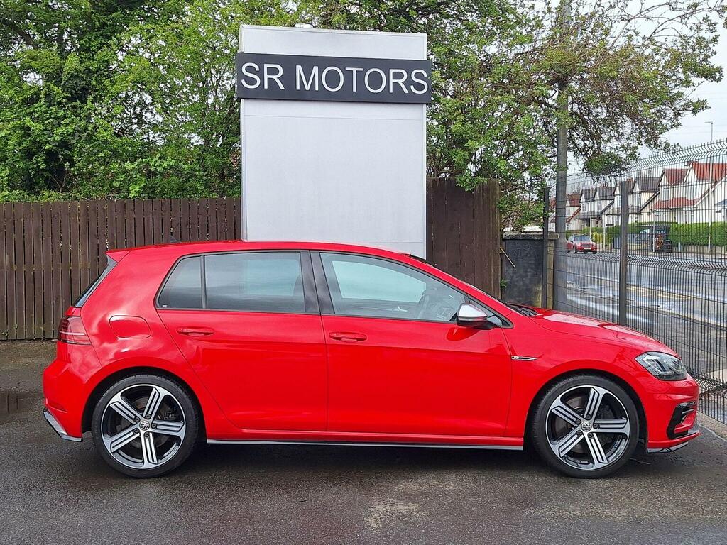 Volkswagen Golf 2.0 Tsi R Dsg 4Motion Euro 6 Ss #6