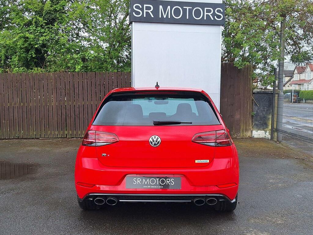 Volkswagen Golf 2.0 Tsi R Dsg 4Motion Euro 6 Ss #5