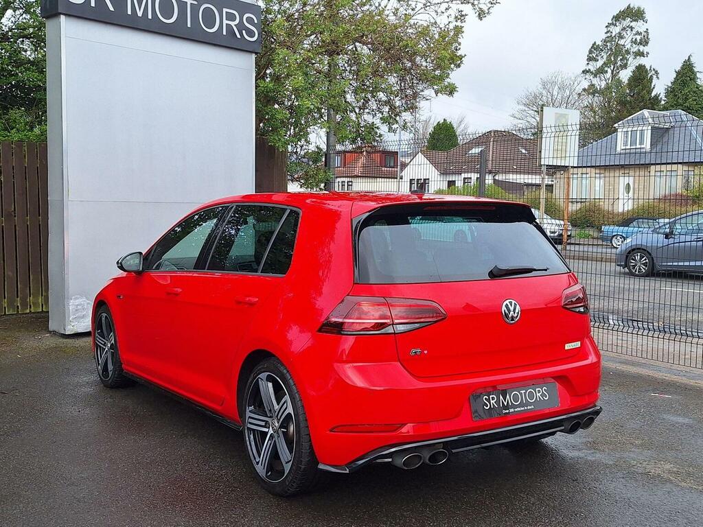 Volkswagen Golf 2.0 Tsi R Dsg 4Motion Euro 6 Ss #4