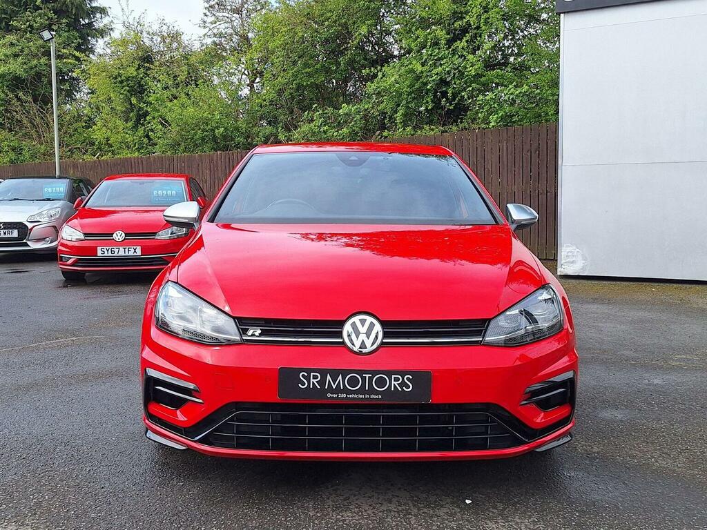 Volkswagen Golf 2.0 Tsi R Dsg 4Motion Euro 6 Ss #2