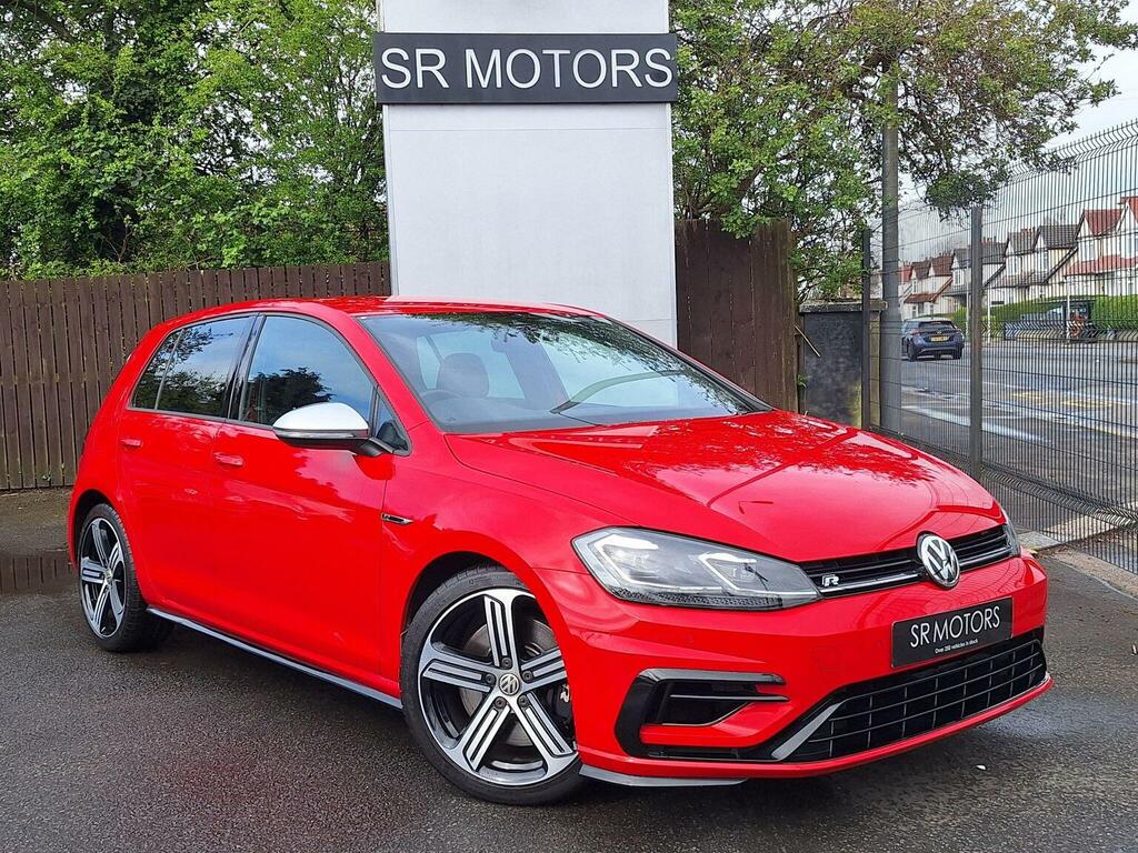 Volkswagen Golf 2.0 Tsi R Dsg 4Motion Euro 6 Ss
