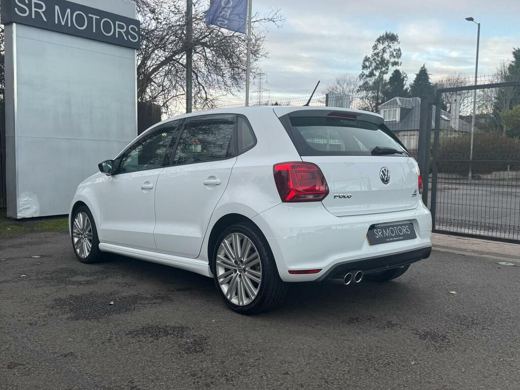 Volkswagen Polo 1.0 Se 60 Bhp Grey #4