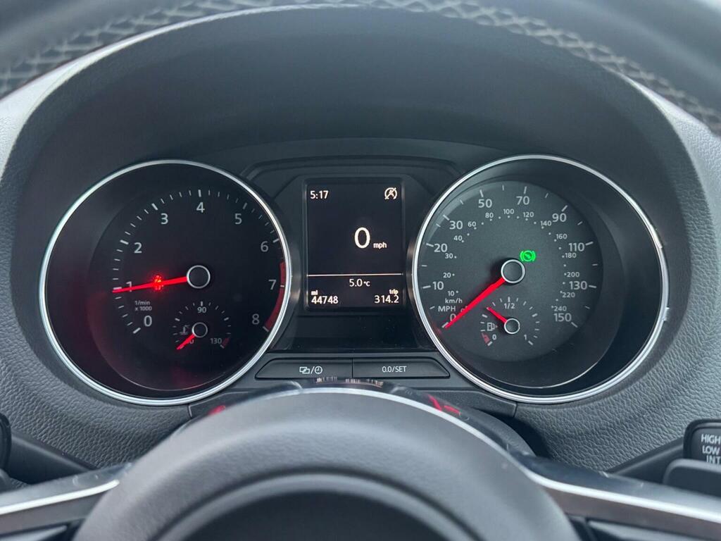 Volkswagen Polo 1.0 Se 60 Bhp Grey #17