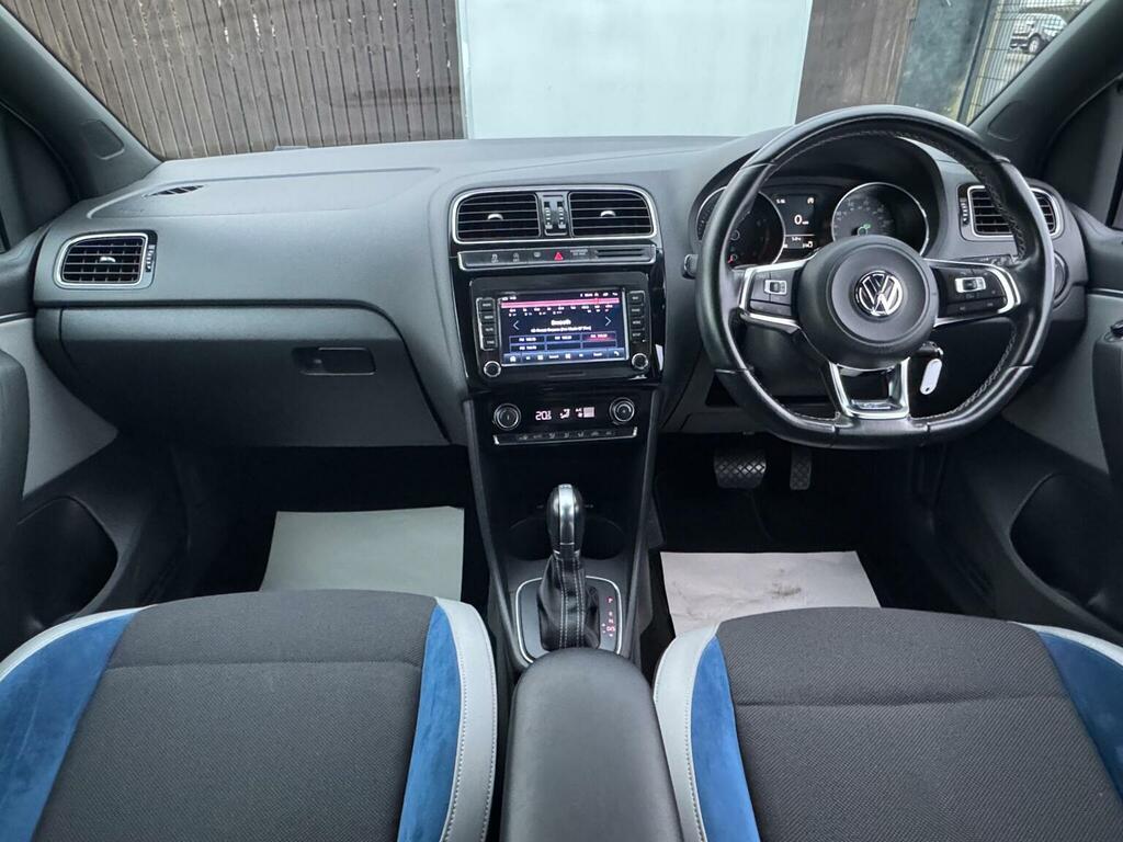 Volkswagen Polo 1.0 Se 60 Bhp Grey #9