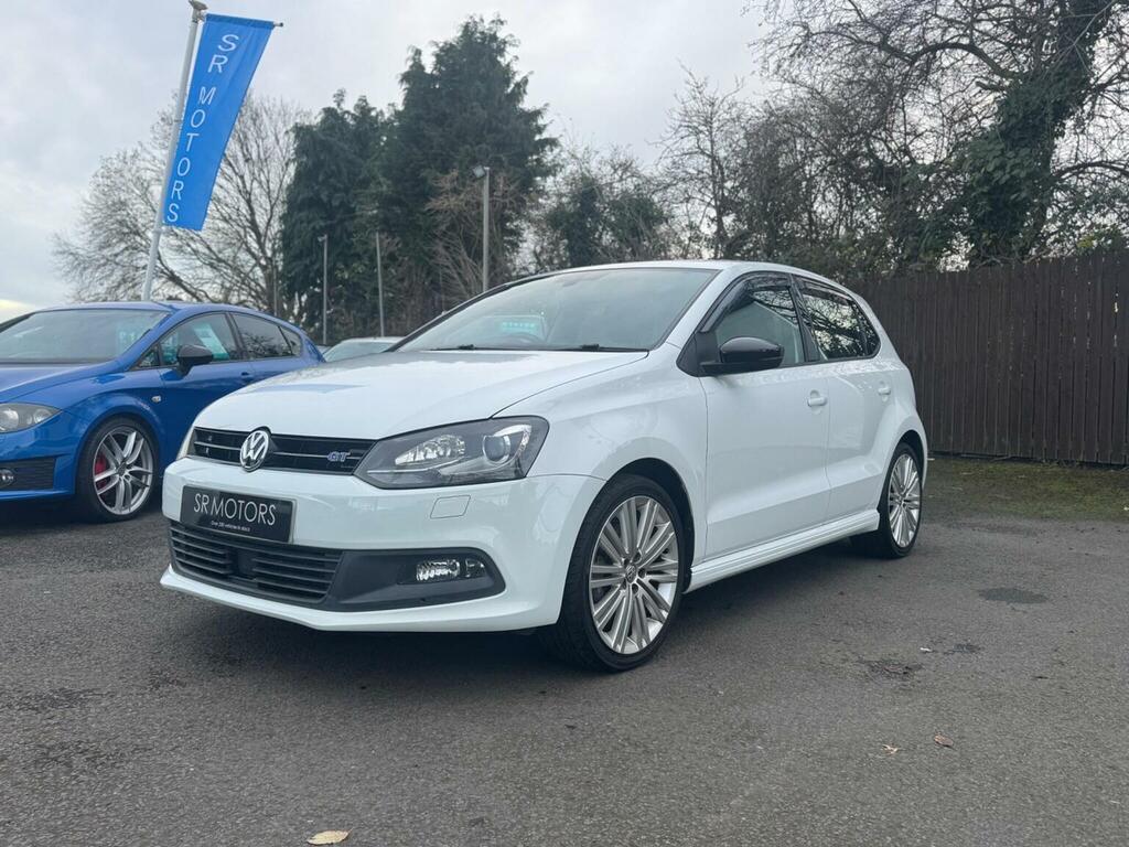 Volkswagen Polo 1.0 Se 60 Bhp Grey #3