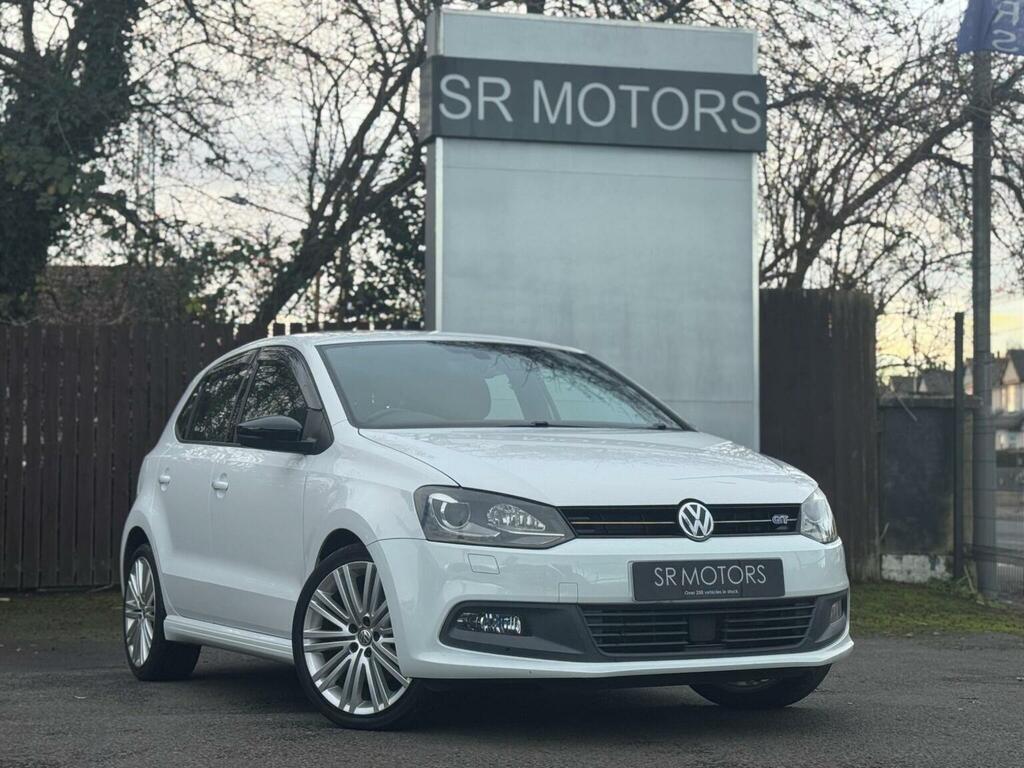 Volkswagen Polo 1.0 Se 60 Bhp Grey #1