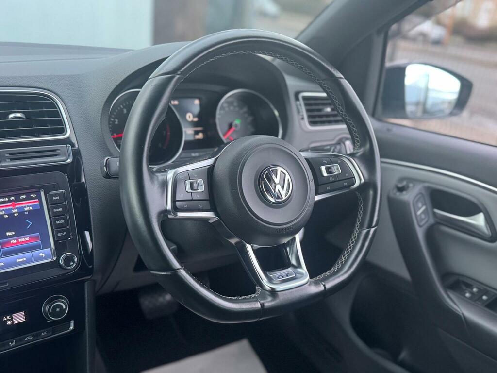 Volkswagen Polo 1.0 Se 60 Bhp Grey #20