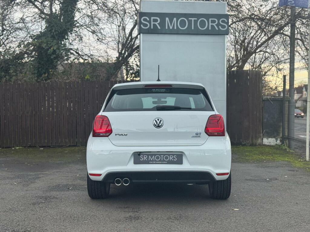 Volkswagen Polo 1.0 Se 60 Bhp Grey #5