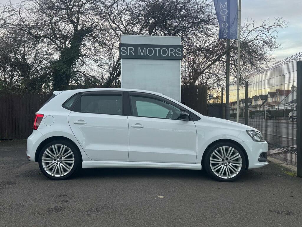 Volkswagen Polo 1.0 Se 60 Bhp Grey #7
