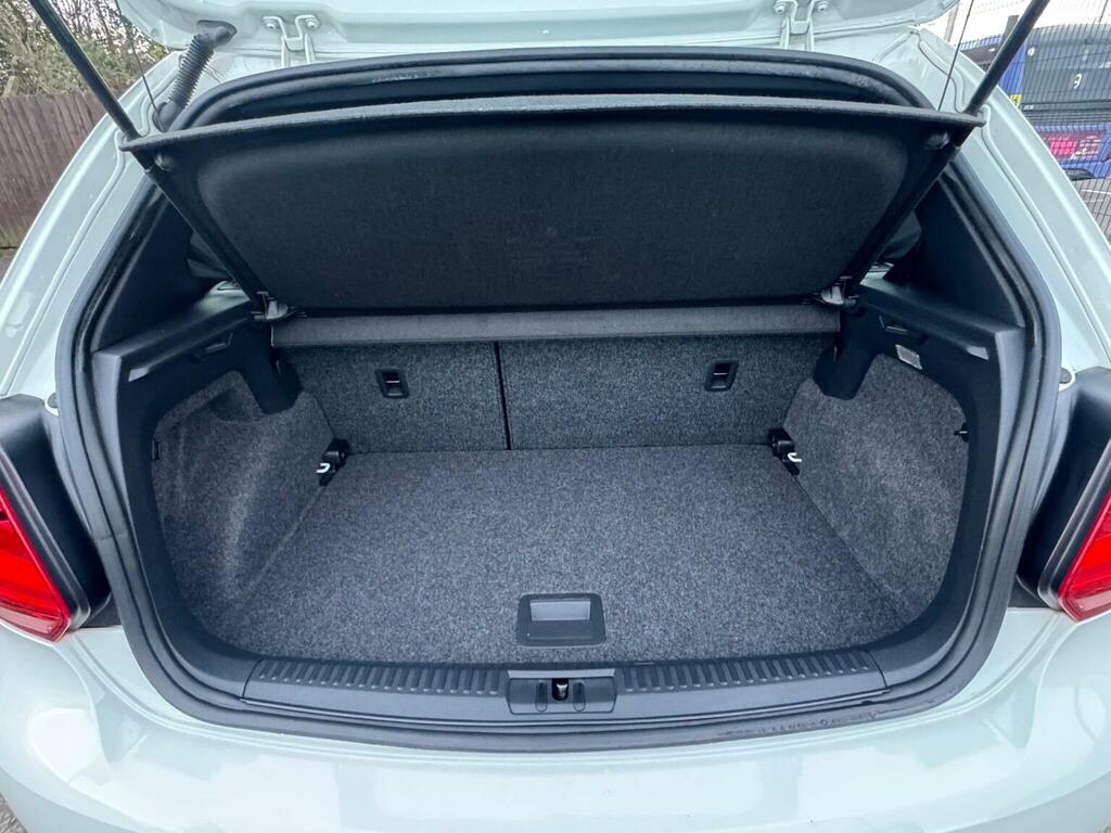 Volkswagen Polo 1.0 Se 60 Bhp Grey #18