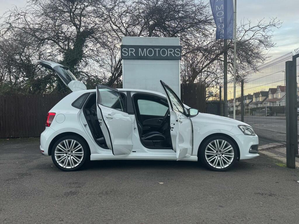 Volkswagen Polo 1.0 Se 60 Bhp Grey #6