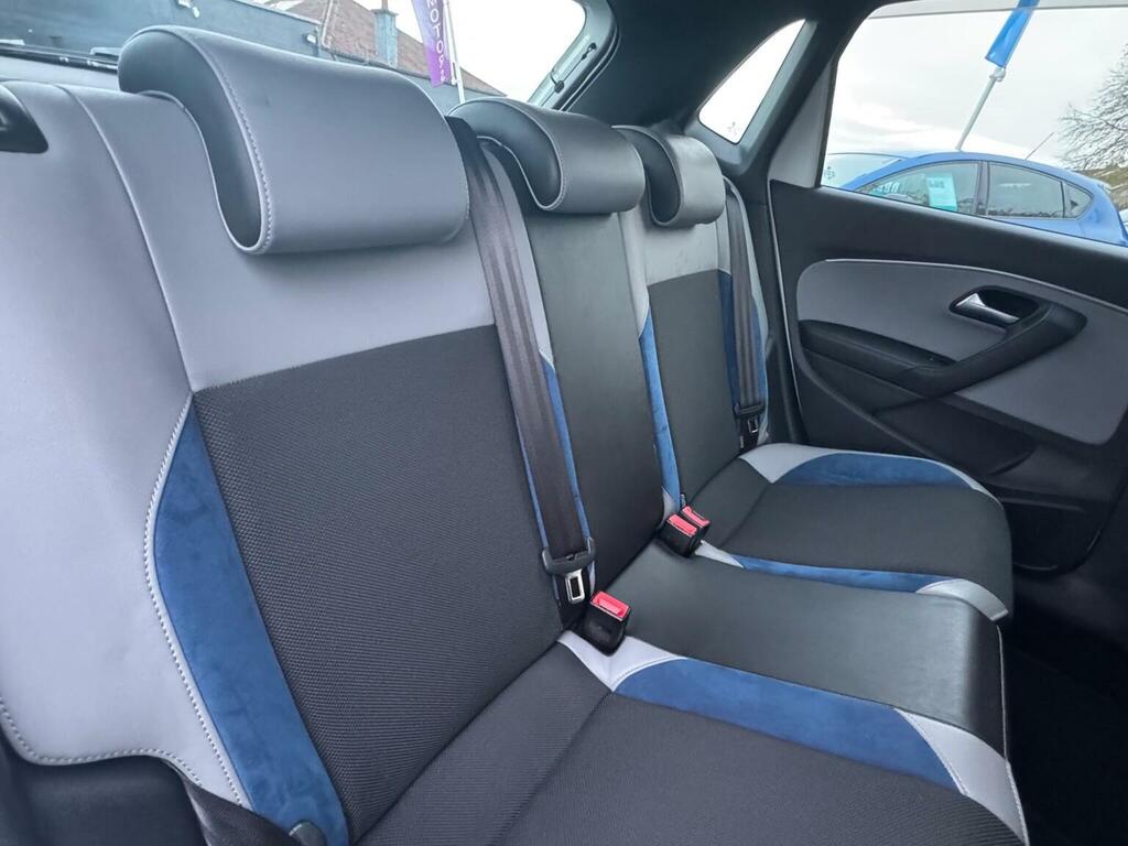 Volkswagen Polo 1.0 Se 60 Bhp Grey #12