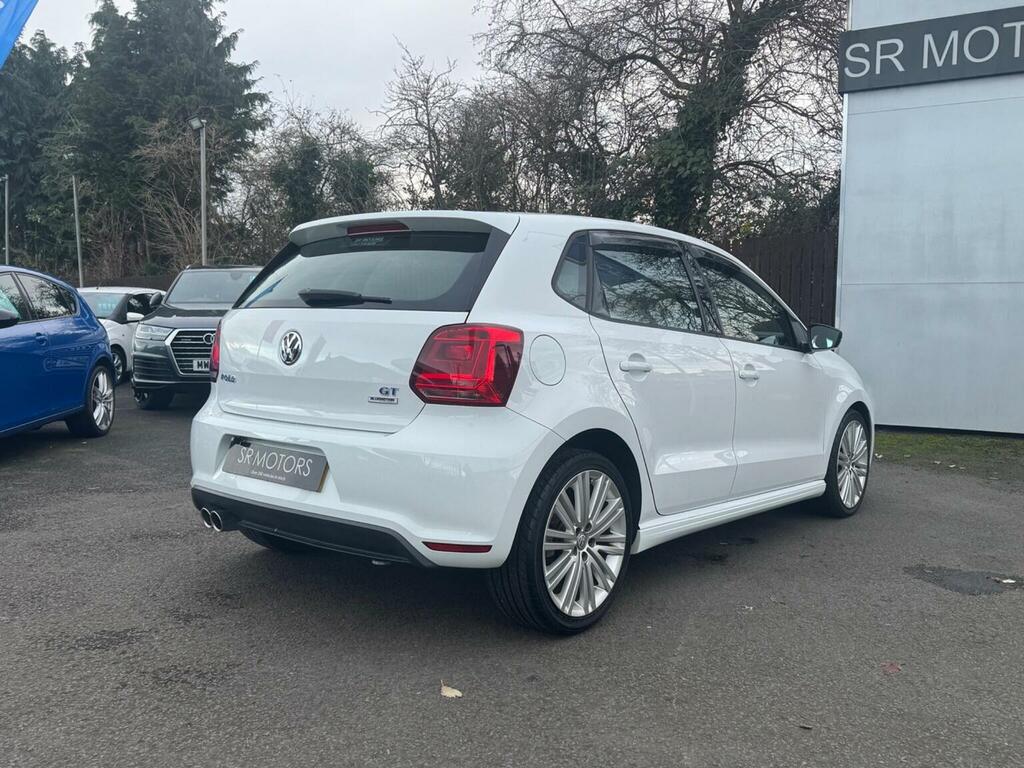 Volkswagen Polo 1.0 Se 60 Bhp Grey #8