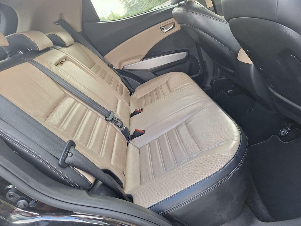 SsangYong Tivoli E-xgi Elx White #12