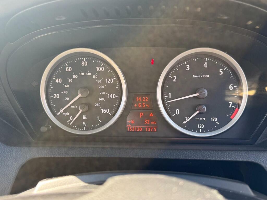 BMW 6 Series Sport Auto Grey #15