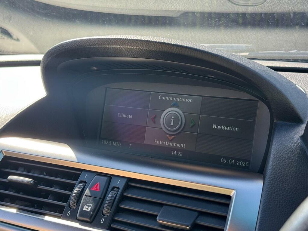 BMW 6 Series Sport Auto Grey #14