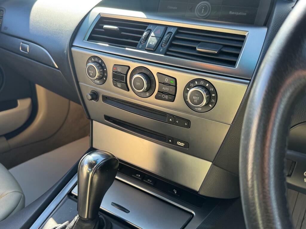 BMW 6 Series Sport Auto Grey #17