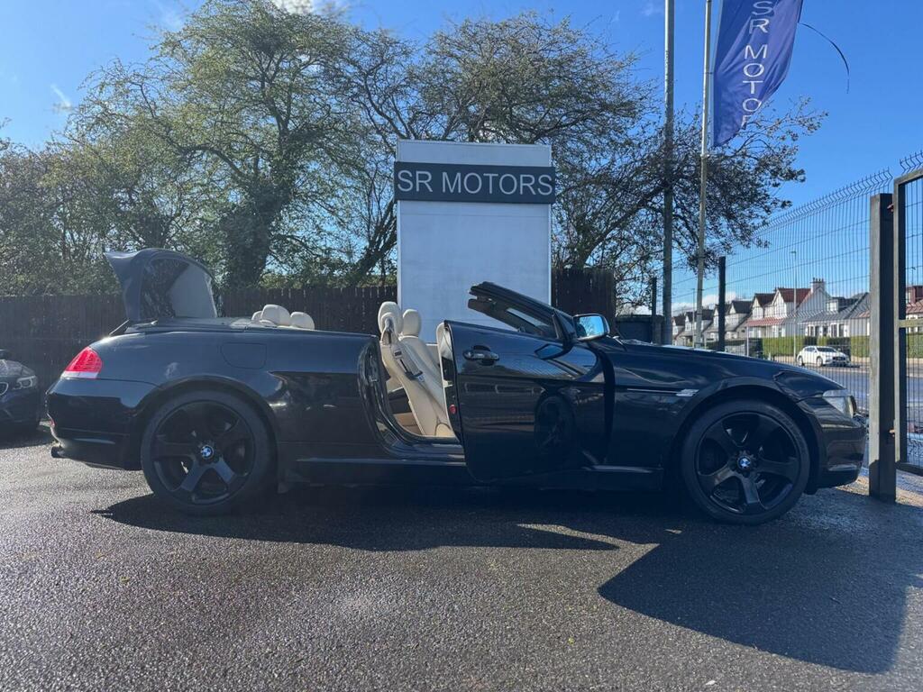 BMW 6 Series Sport Auto Grey #7