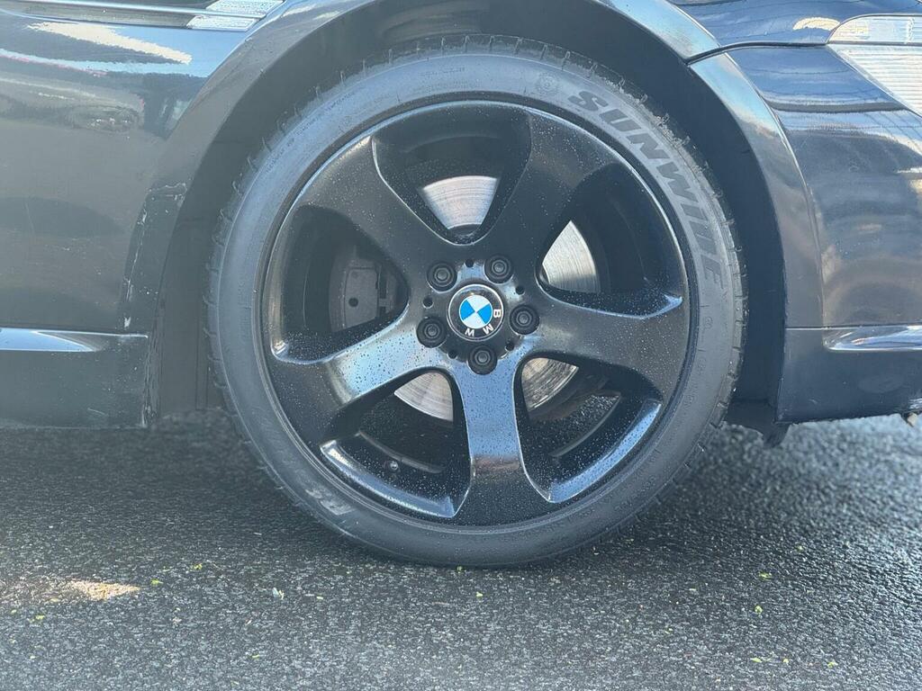BMW 6 Series Sport Auto Grey #13
