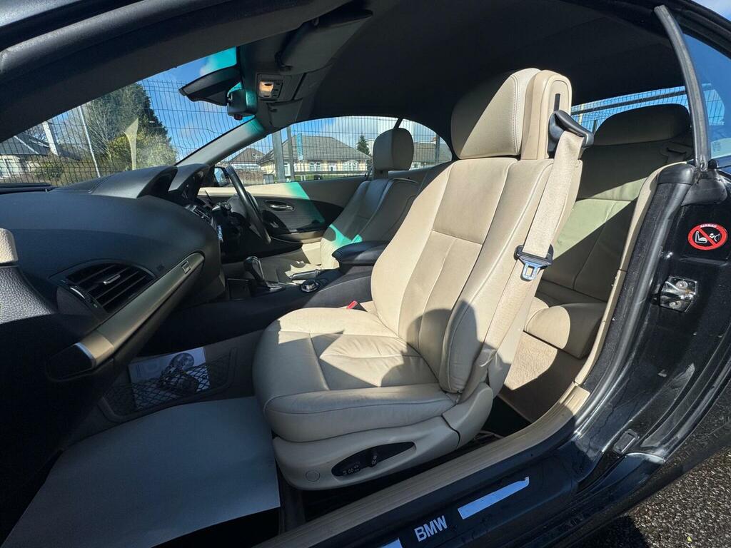 BMW 6 Series Sport Auto Grey #16