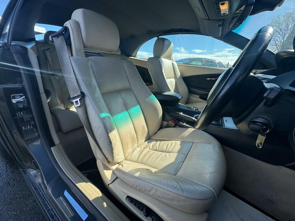 BMW 6 Series Sport Auto Grey #11