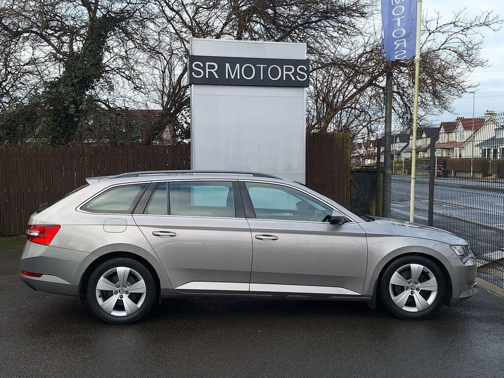 Skoda Superb 1.4 Tsi Act Se Dsg Euro 6 Ss Beige #6