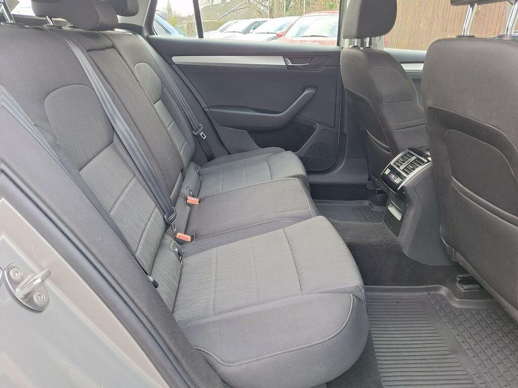 Skoda Superb Hatchback 2.0 Tdi Se L Executive, 1 Owner Car, Gre Brown #13