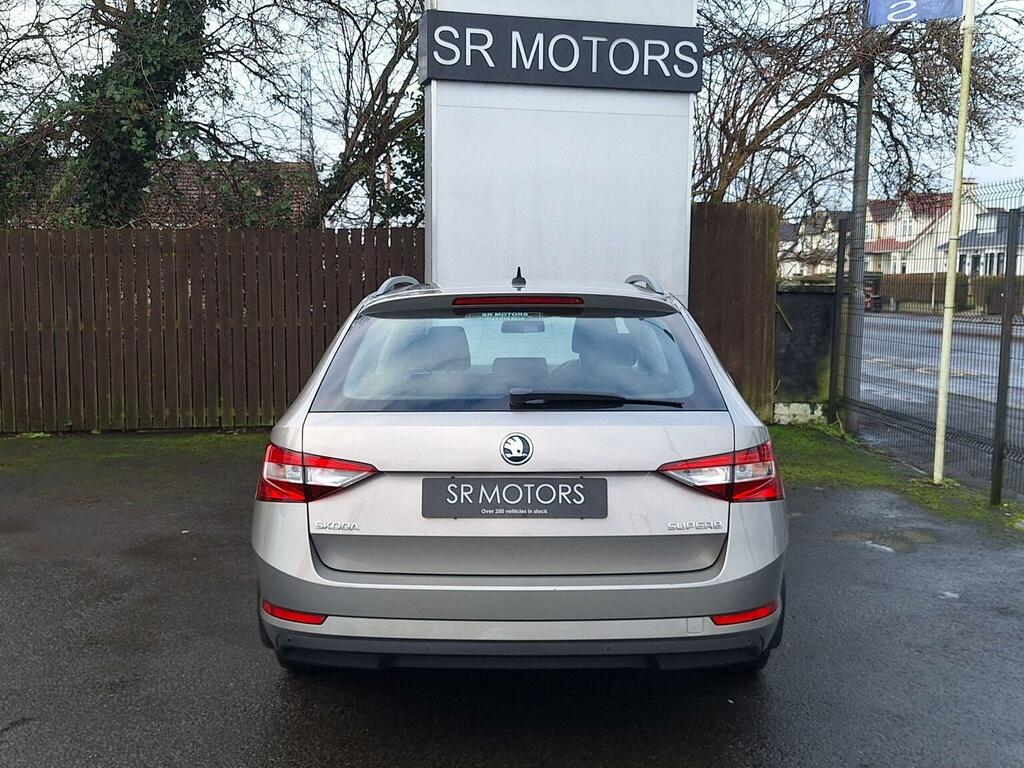 Skoda Superb 1.4 Tsi Act Se Dsg Euro 6 Ss Beige #5