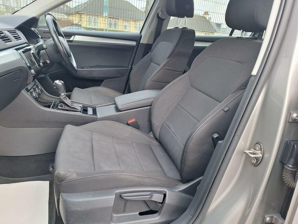 Skoda Superb Hatchback 2.0 Tdi Se L Executive, 1 Owner Car, Gre Brown #21