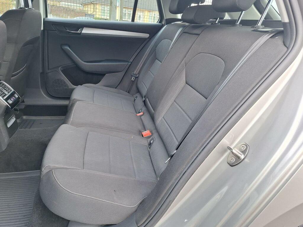 Skoda Superb Hatchback 2.0 Tdi Se L Executive, 1 Owner Car, Gre Brown #12