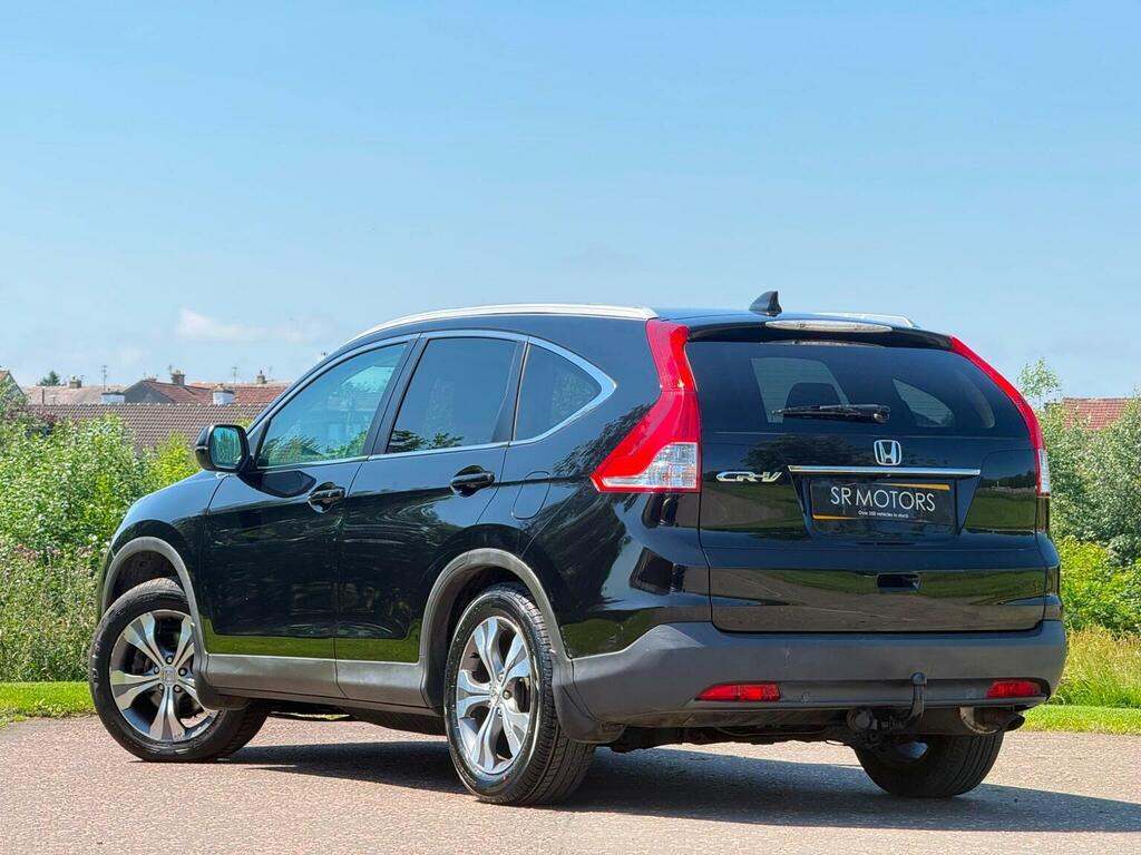 Honda Cr-V Suv 2.2 I-dtec Ex 4Wd Euro 5 201313 OFZ5965 Black #6