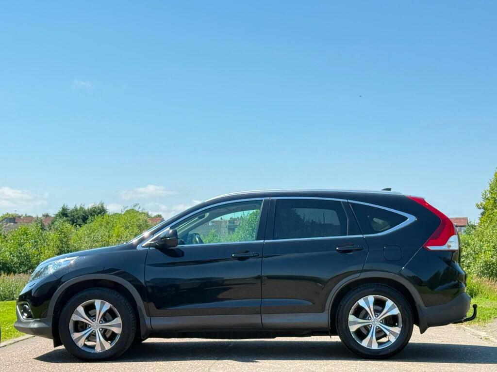 Honda Cr-V Suv 2.2 I-dtec Ex 4Wd Euro 5 201313 OFZ5965 Black #4