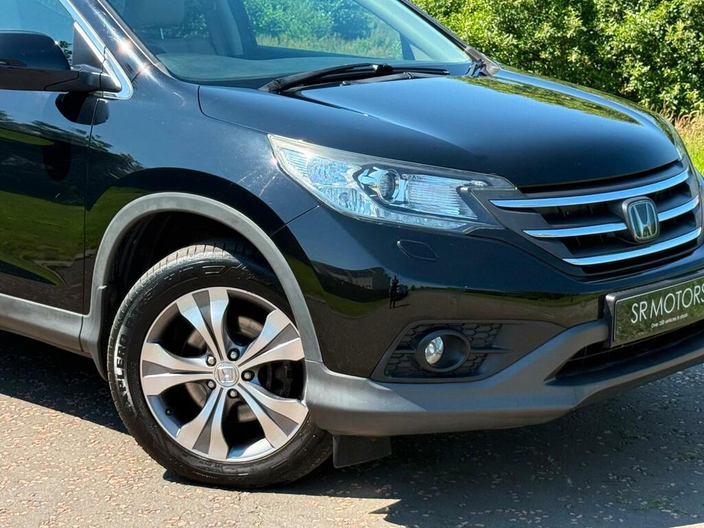 Honda Cr-V Suv 2.2 I-dtec Ex 4Wd Euro 5 201313 OFZ5965 Black #5