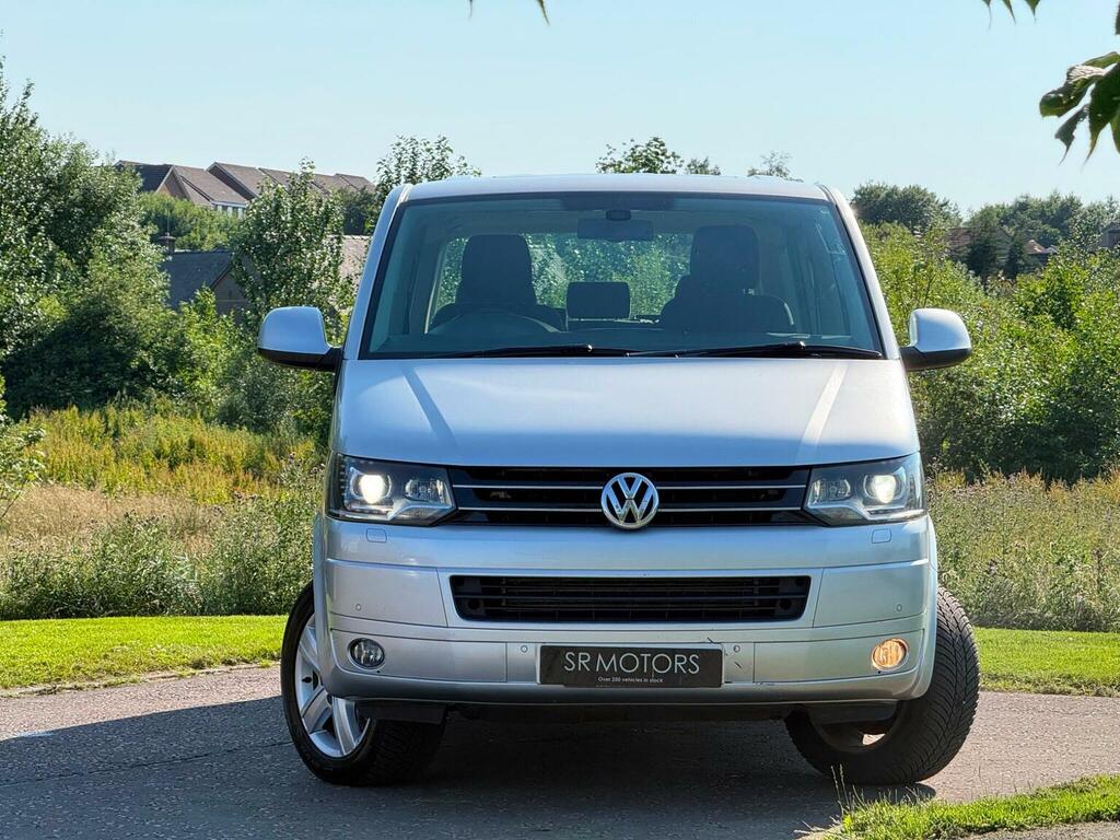 Volkswagen Caravelle Mpv 2.0 Bitdi Bluemotion Tech Se Dsg Euro 5 Ss Silver #3