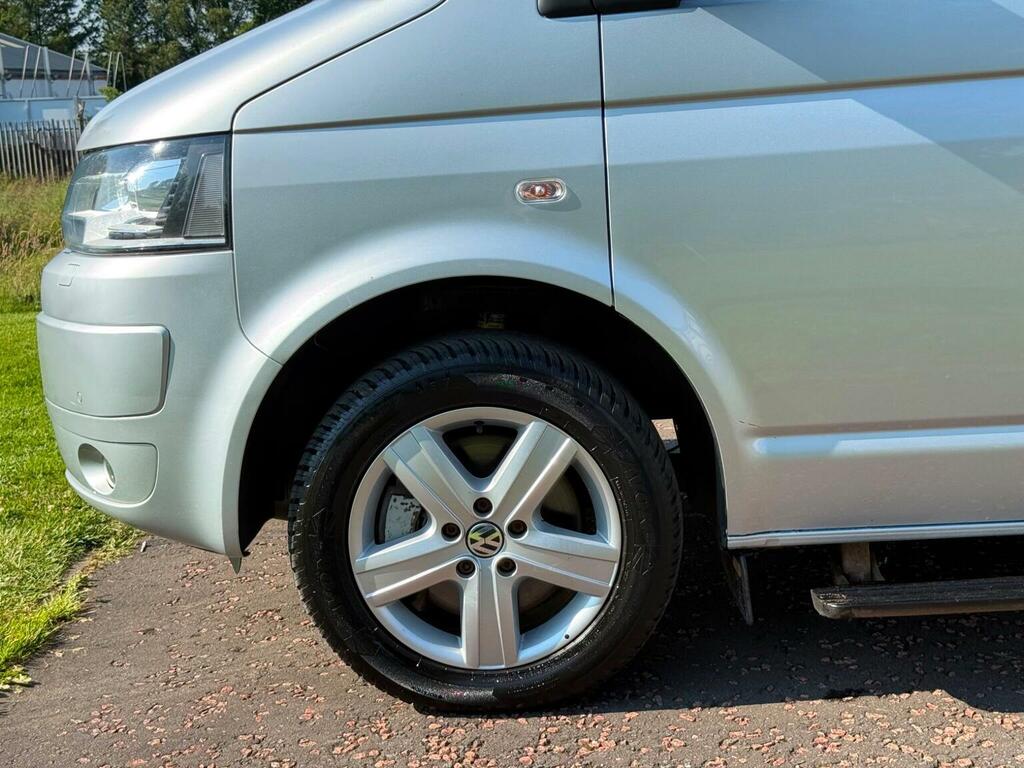 Volkswagen Caravelle Mpv 2.0 Bitdi Bluemotion Tech Se Dsg Euro 5 Ss Silver #4