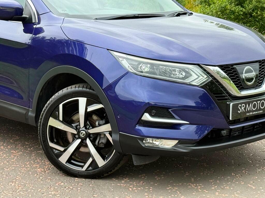 Nissan Qashqai 1.6 Dci Tekna Xtron Euro 6 Ss Blue #5