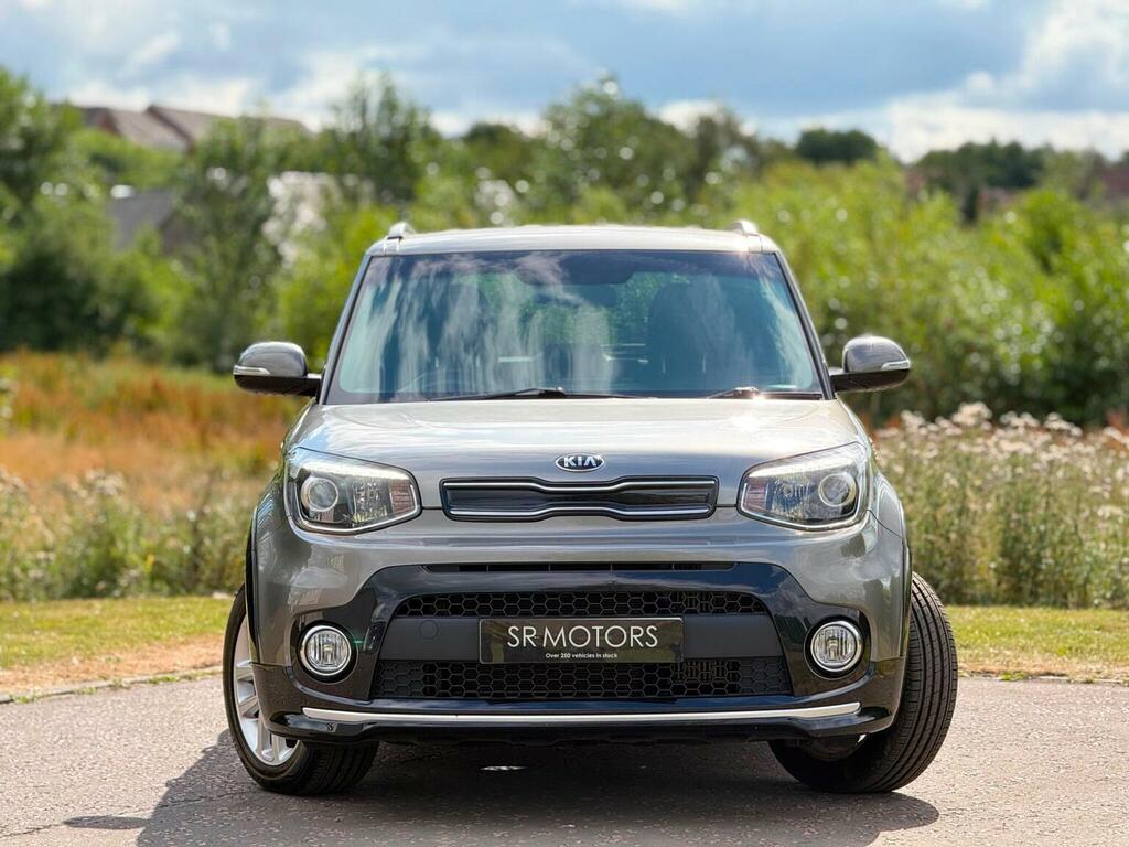 Kia Soul Suv 1.6 Crdi 2 Euro 6 201717 Silver #6
