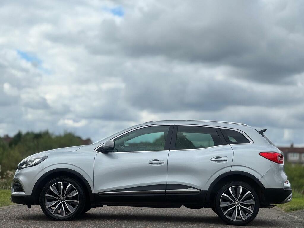 Renault Kadjar 1.3 Tce S Edition Euro 6 Ss Grey #5