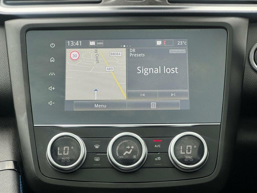 Renault Kadjar 1.3 Tce Gt Line Suv Euro 6 Ss Red #23