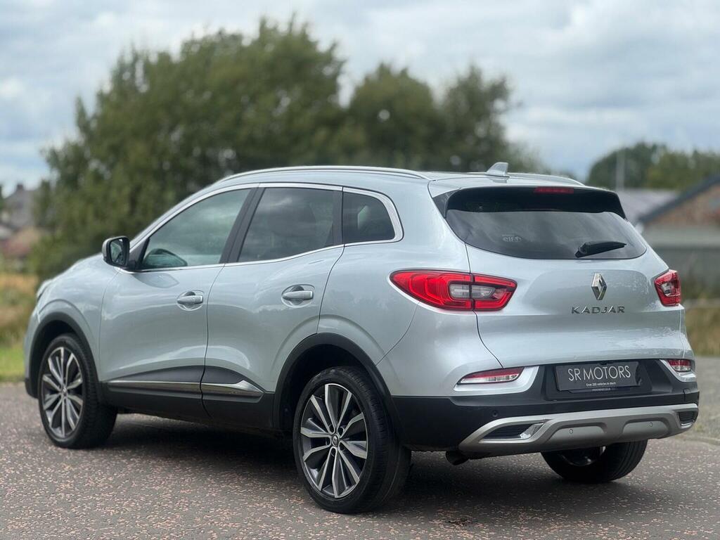 Renault Kadjar 1.3 Tce Gt Line Suv Euro 6 Ss Red #9